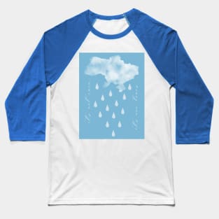 Ukrainian tears Baseball T-Shirt